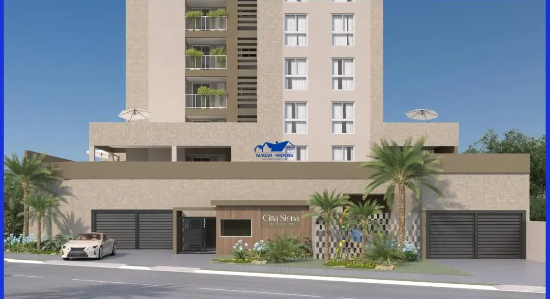 Apartamento à venda no bairro Rondônia, Novo Hamburgo
