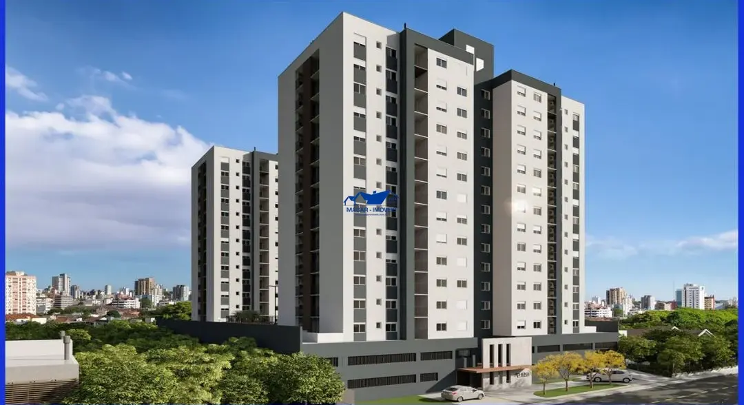 Apartamento à venda no bairro Centro, São Leopoldo