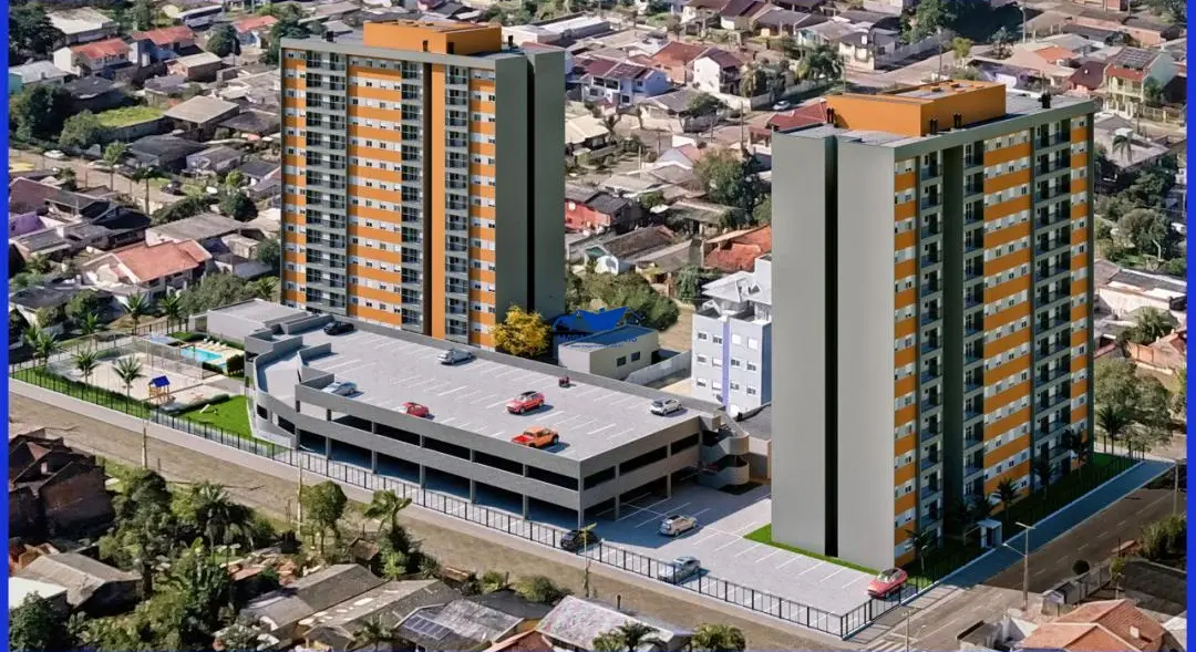 Apartamento à venda no bairro Feitoria, São Leopoldo