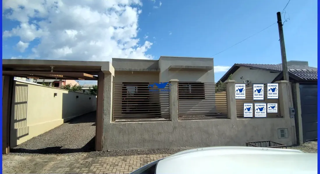 Casa à venda no bairro Campo Grande, Estância Velha