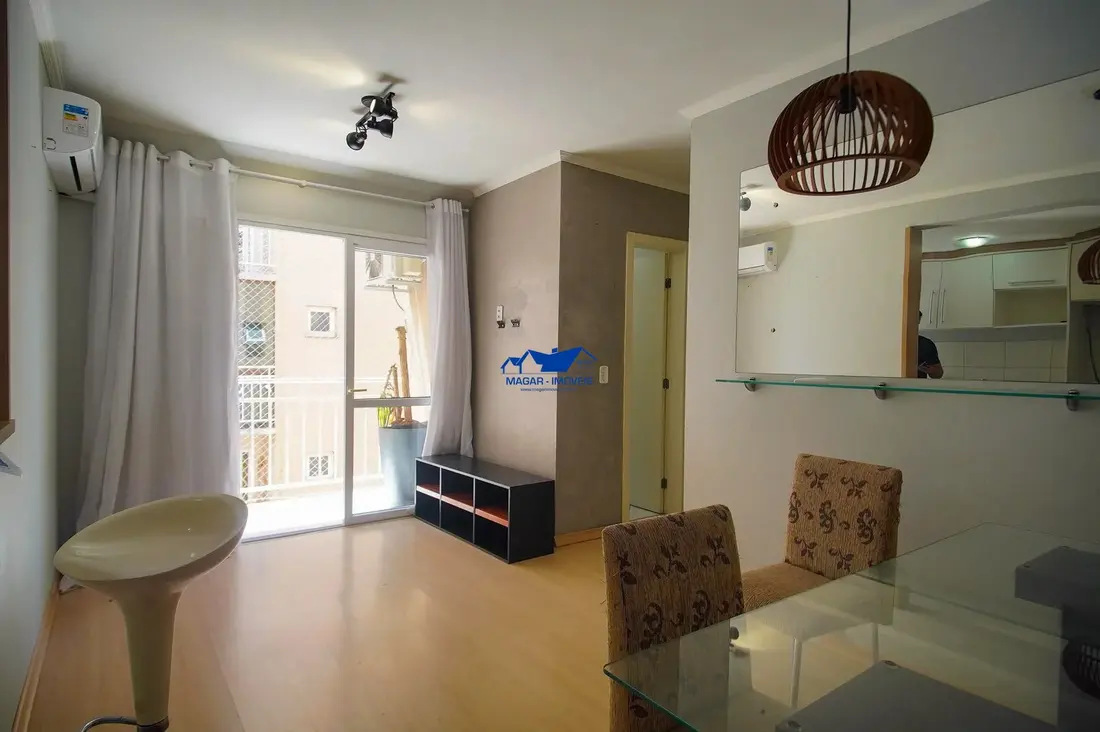 Apartamento à venda no bairro Industrial, Novo Hamburgo