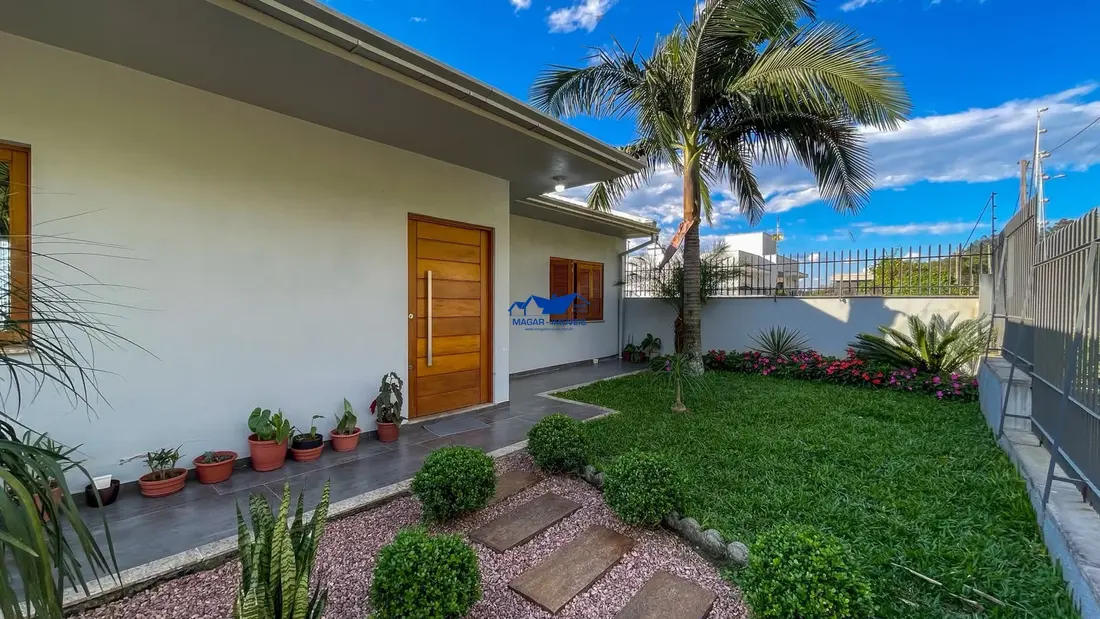 Casa no União, Estância Velha