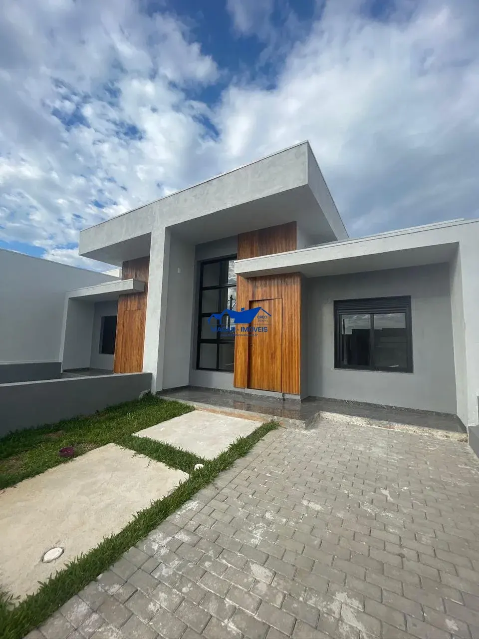 Casa no Encosta do Sol, Estância Velha