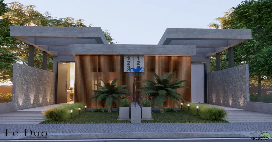 Casa no Capão Novo Village, Capão da Canoa