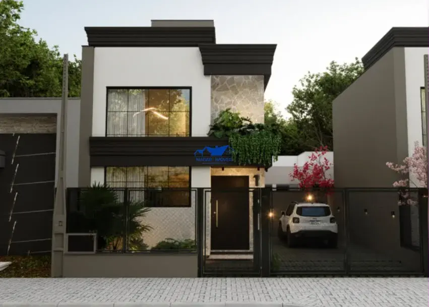 Casa no Lago Azul, Estância Velha