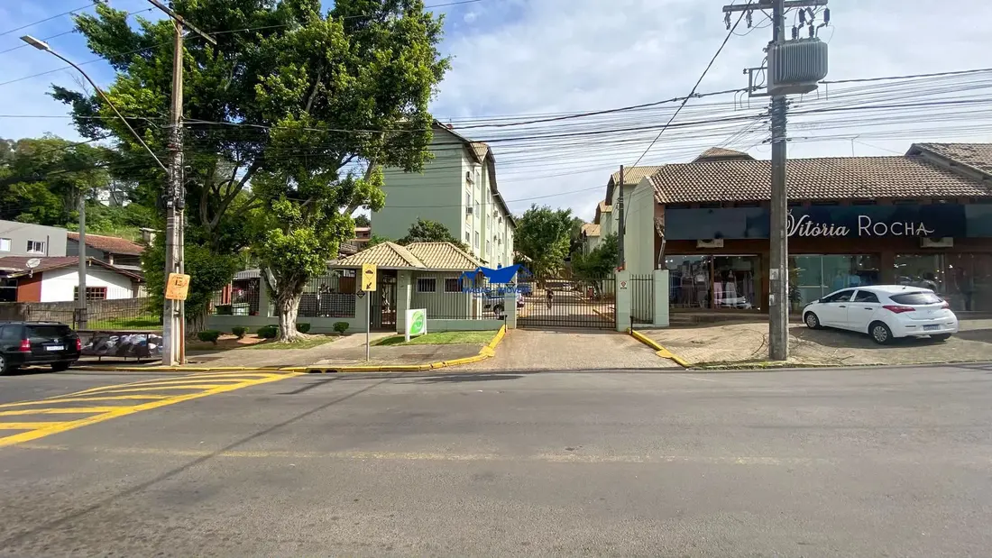 Apartamento no Rondônia, Novo Hamburgo