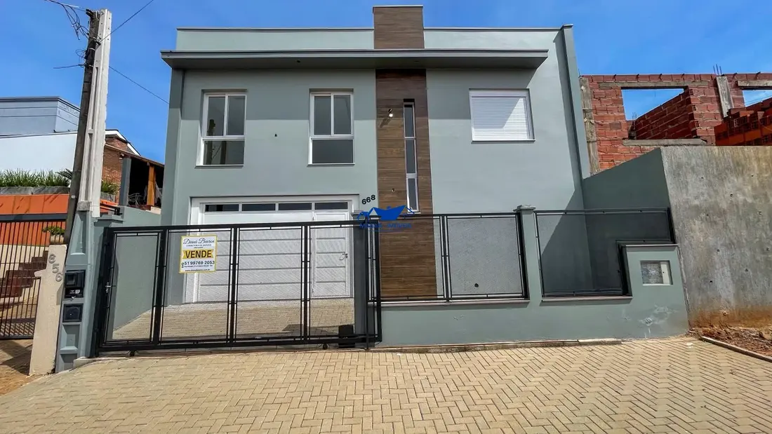Casa no Bela Vista, Estância Velha